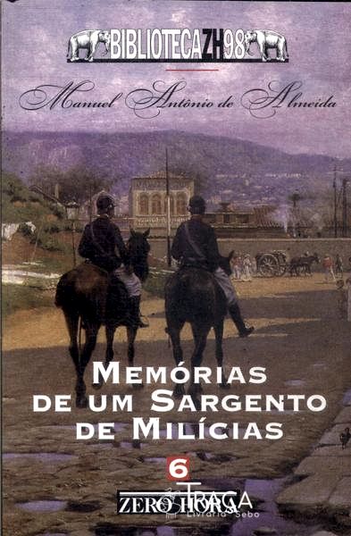 Memórias de Um Sargento de Milícias