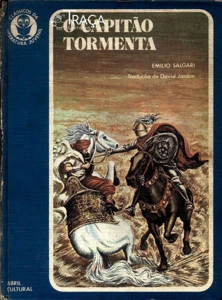 O Capitão Tormenta