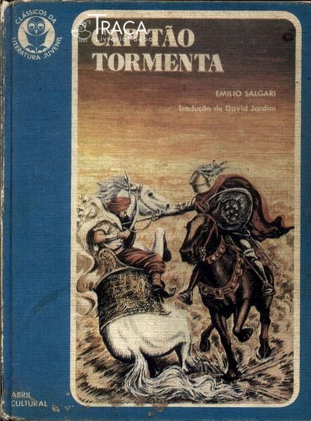 O Capitão Tormenta (adaptado)