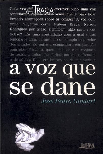 A Voz Que Se Dane