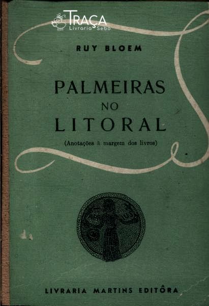 Palmeiras No Litoral
