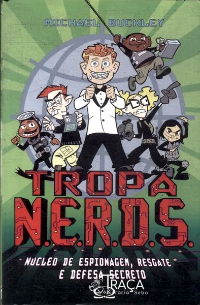 Tropa N.e.r.d.s.