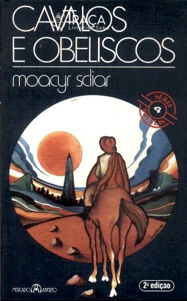 Cavalos e Obeliscos
