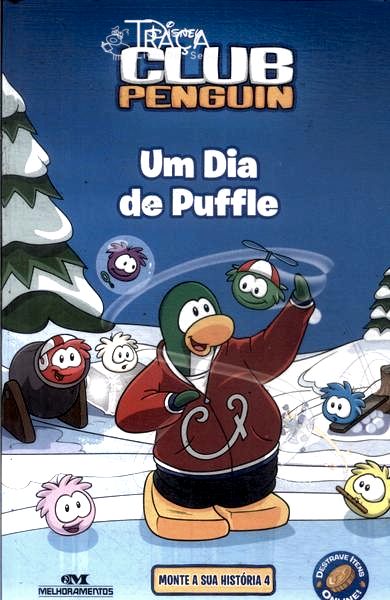 Club Penguin: Um Dia De Puffle