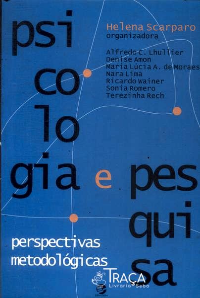 Psicologia E Pesquisa