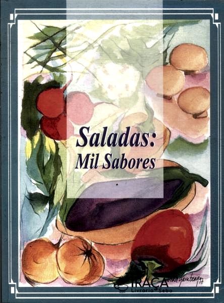 Saladas: Mil Sabores