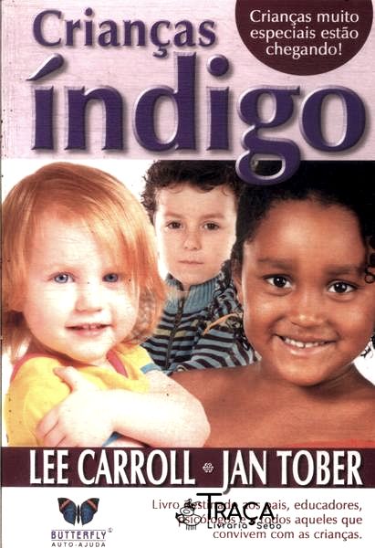 Crianças Índigo
