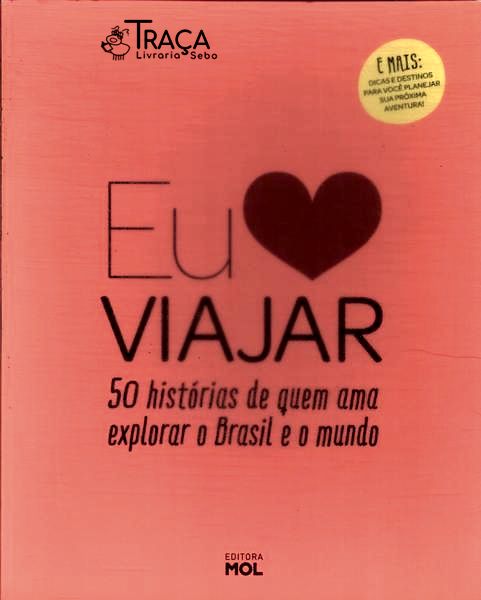 Eu Amo Viajar