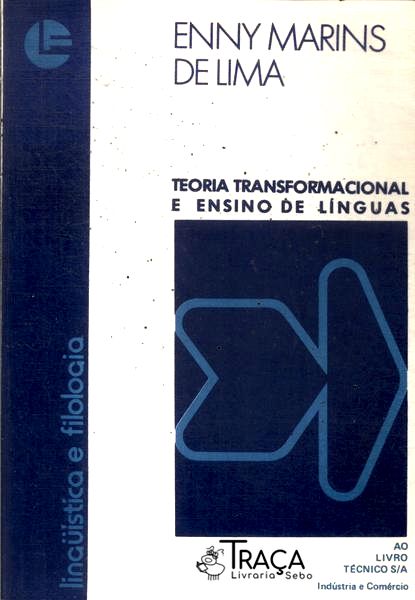 Teoria Transformacional E Ensino De Línguas