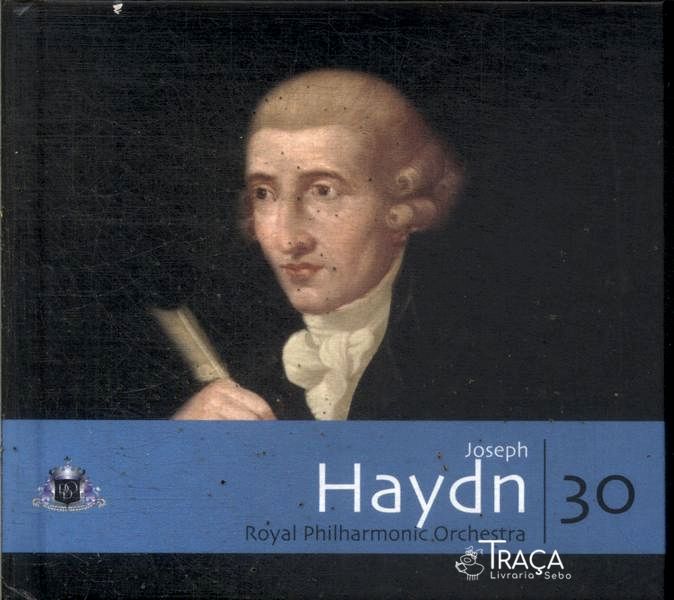 Joseph Haydn (não Contém Cd)
