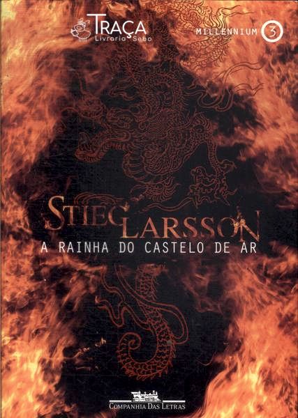 A Rainha do Castelo de Ar