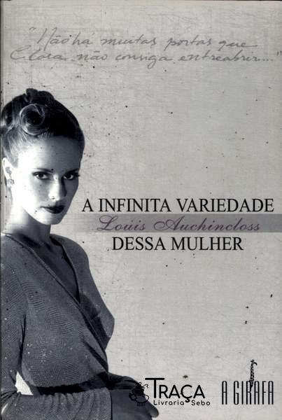 A Infinita Variedade Dessa Mulher