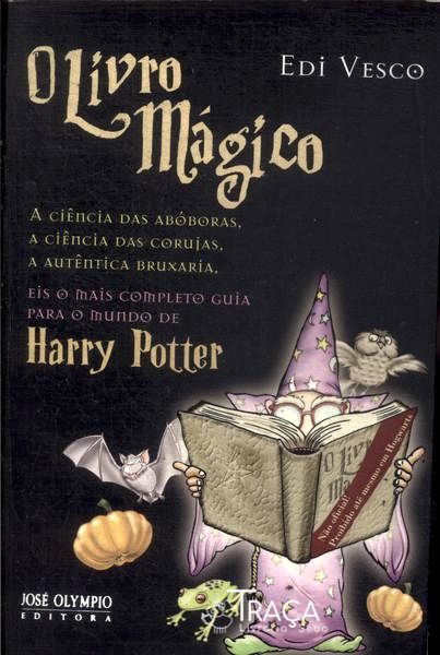 O Livro Mágico