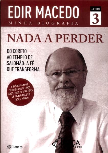 Nada a Perder Vol 3