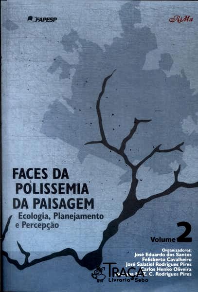 Faces da Polissemia da Paisagem Vol 2