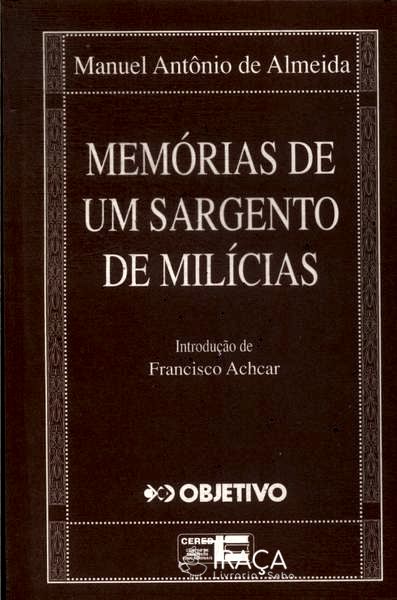 Memórias De Um Sargento De Milícias