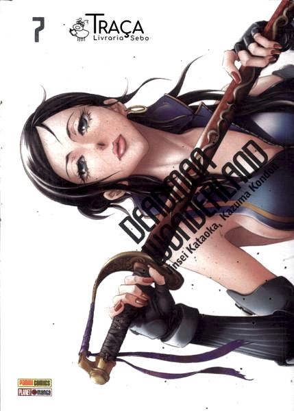 Deadman Wonderland Nº 7