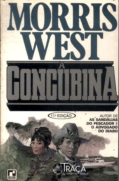 A Concubina