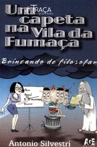 Um Capeta Na Vila Da Fumaça