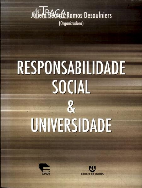Responsabilidade Social e Universidade