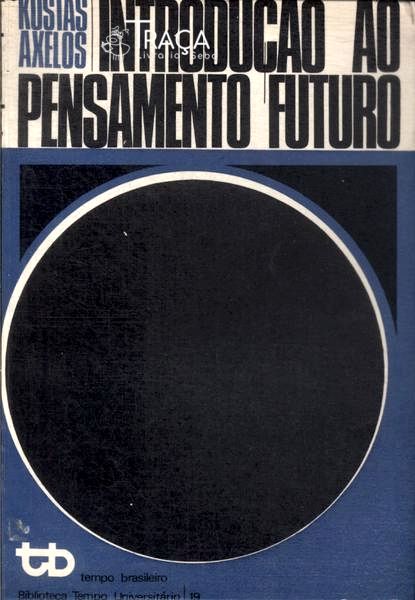 Introdução Ao Pensamento Futuro
