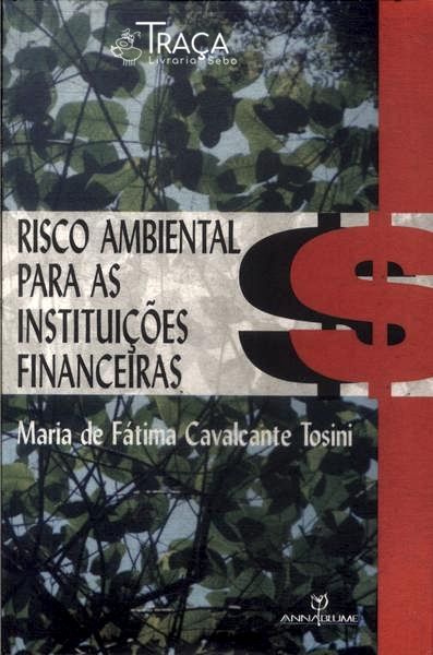 Risco Ambiental para as Instituições Financeiras