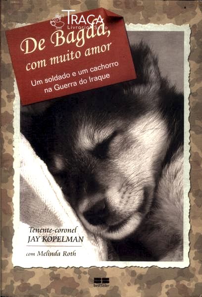 De Bagdá, com Muito Amor