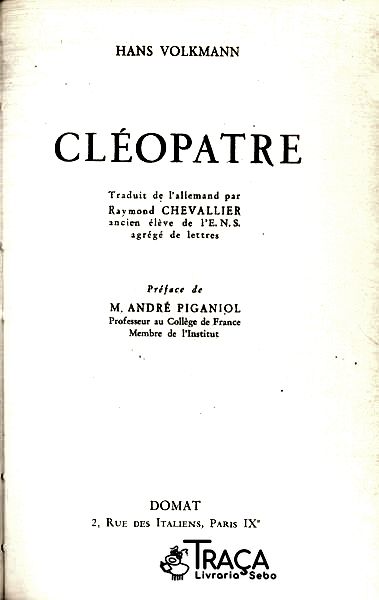 Cléopatre