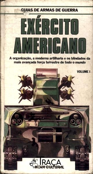 Exército Americano Vol 1