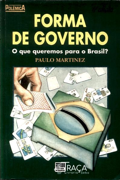 Forma De Governo