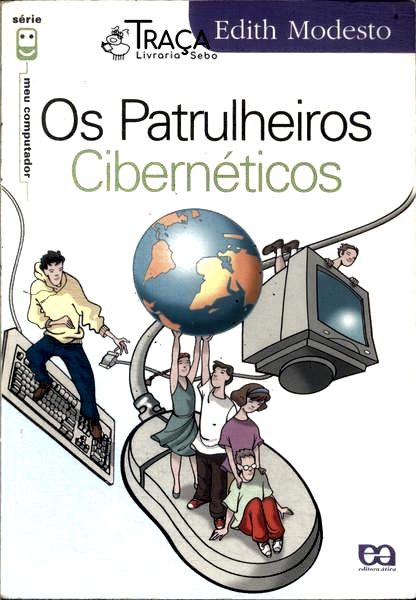 Os Patrulheiros Cibernéticos