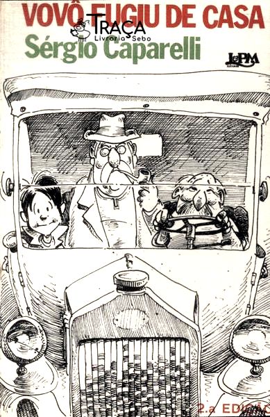 Vovô Fugiu De Casa