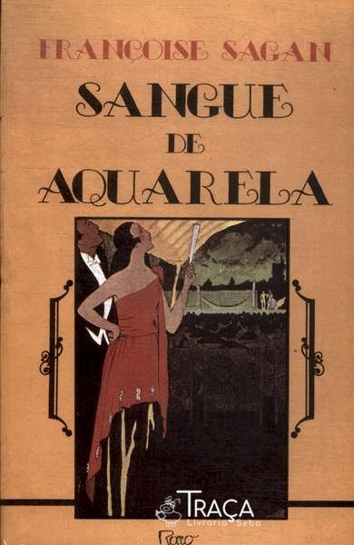 Sangue de Aquarela