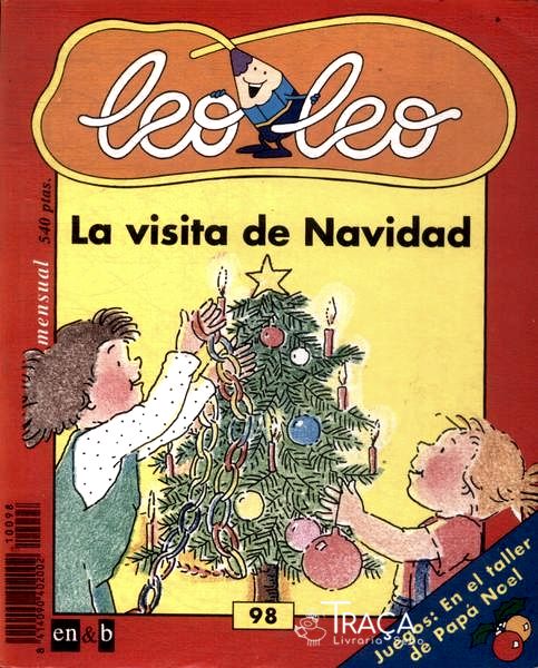Leo Leo: La Visita De Navidad