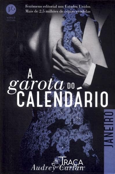 A Garota do Calendário: Janeiro