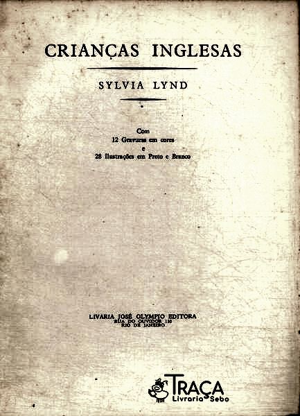Crianças Inglesas