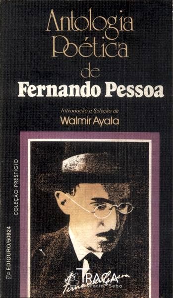 Antologia Poética De Fernando Pessoa