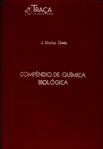 Compêndio de Química Biológica (1936)