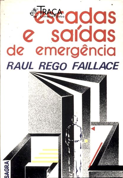 Escadas E Saídas De Emergência