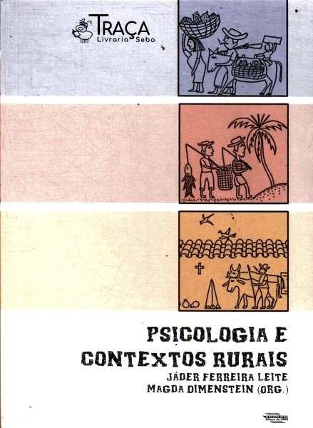 Psicologia E Contextos Rurais