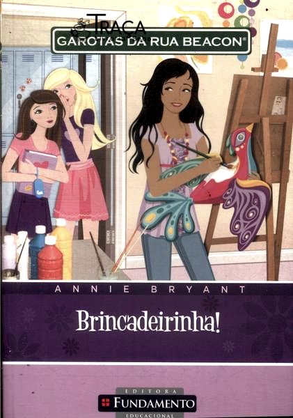 Garotas Da Rua Beacon: Brincadeirinha