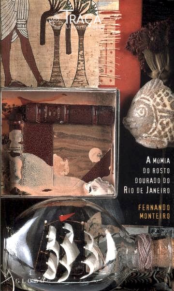 A Múmia Do Rosto Dourado Do Rio De Janeiro