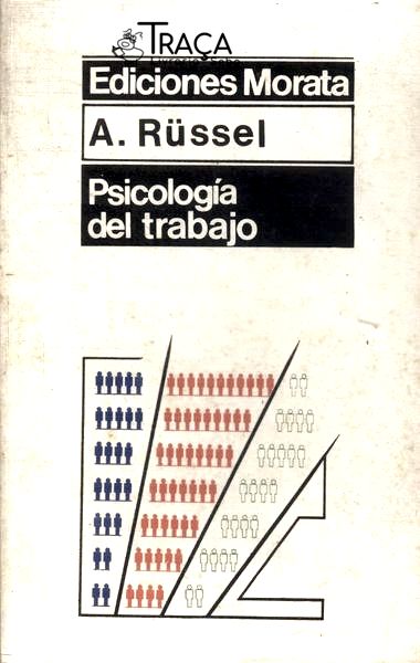 Psicología Del Trabajo
