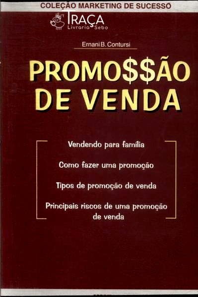 Promoção de Venda