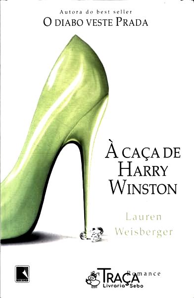 À Caça De Harry Wiston