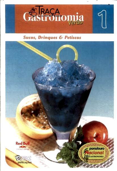 Gastronomia Verão Vol 1