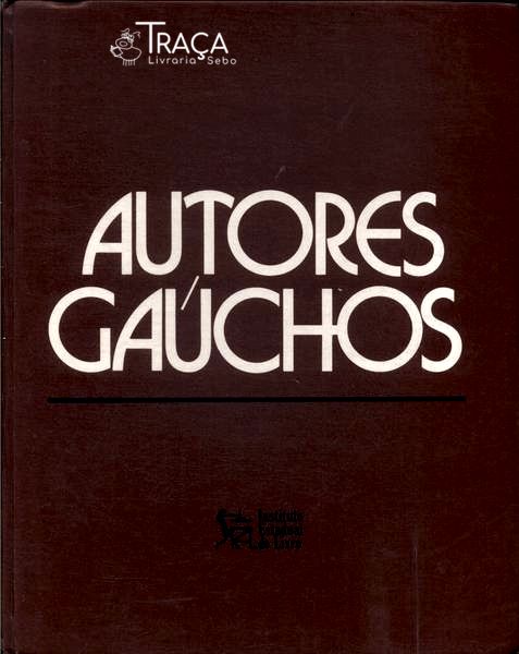 Autores Gaúchos