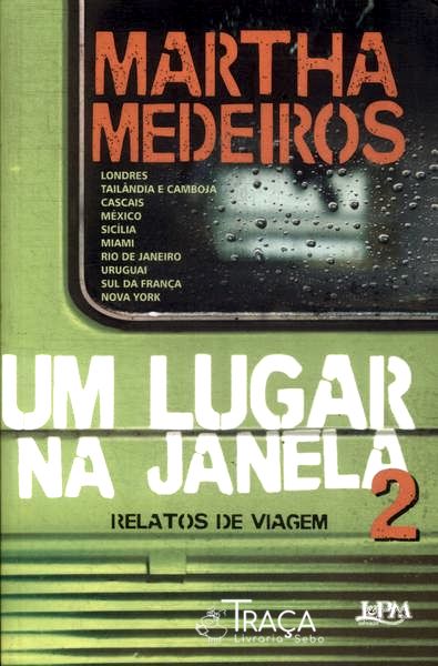 Um Lugar Na Janela Vol 2