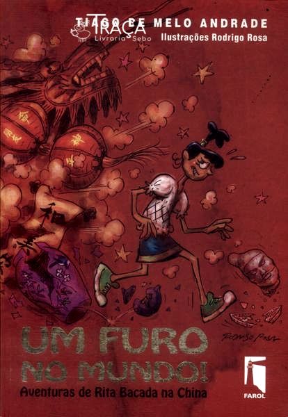 Um Furo No Mundo!