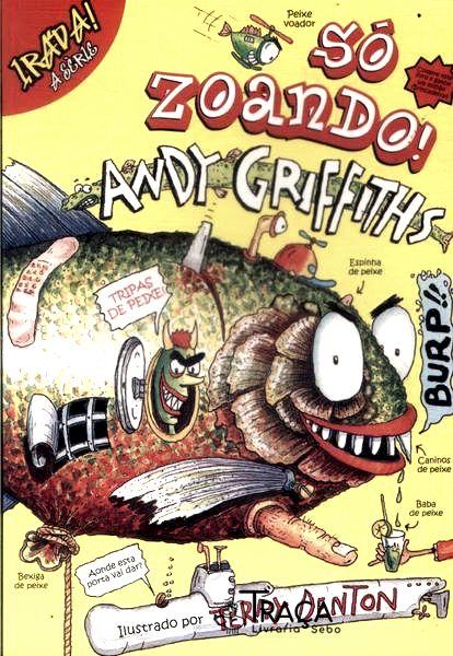 Só Zoando!